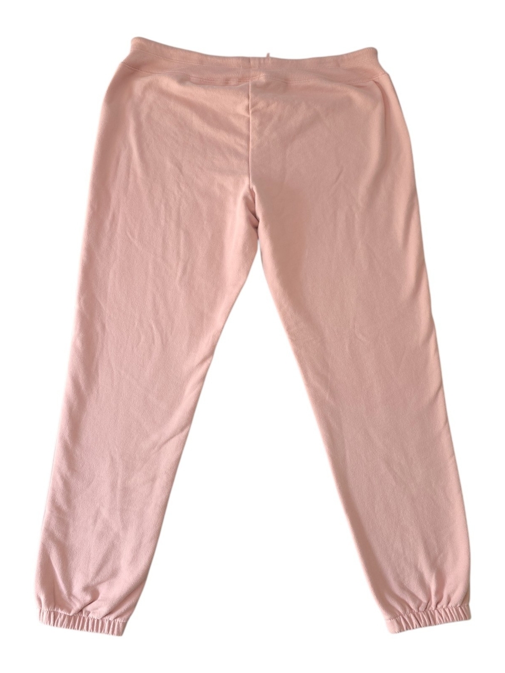 GAP Classic Fleece Joggers Antique Pink Size M - Picture 5 of 11